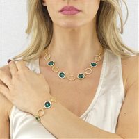 Collana Boccadamo Donna in Bronzo XGR652D - XGR652D